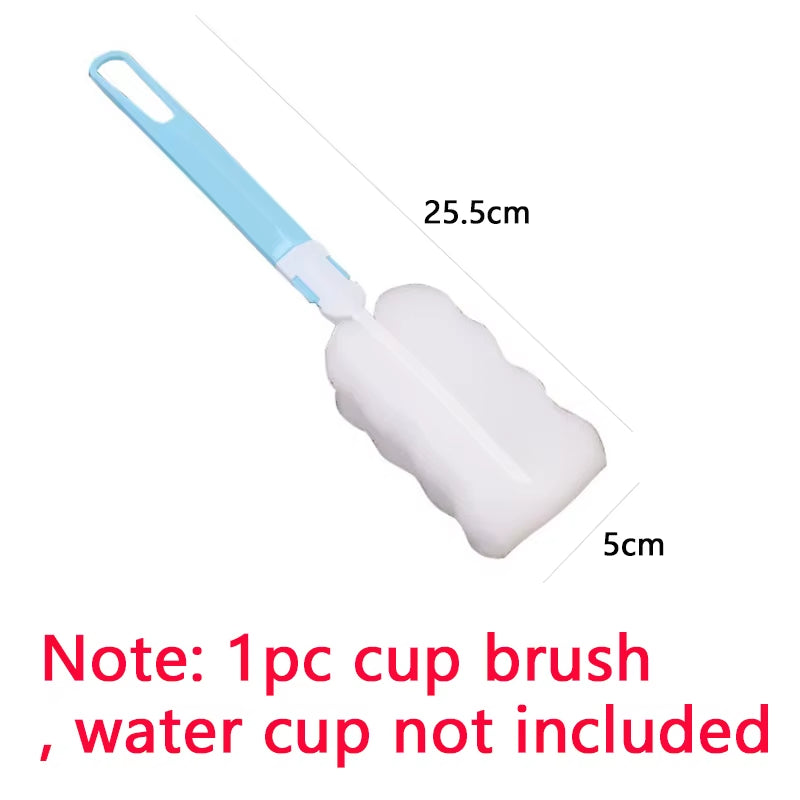 1Pc Air Water Bottle with 1Pc Random Flavor Pods Portable Transparent with Straw Leak Proof Suitable for Outdoor Sports