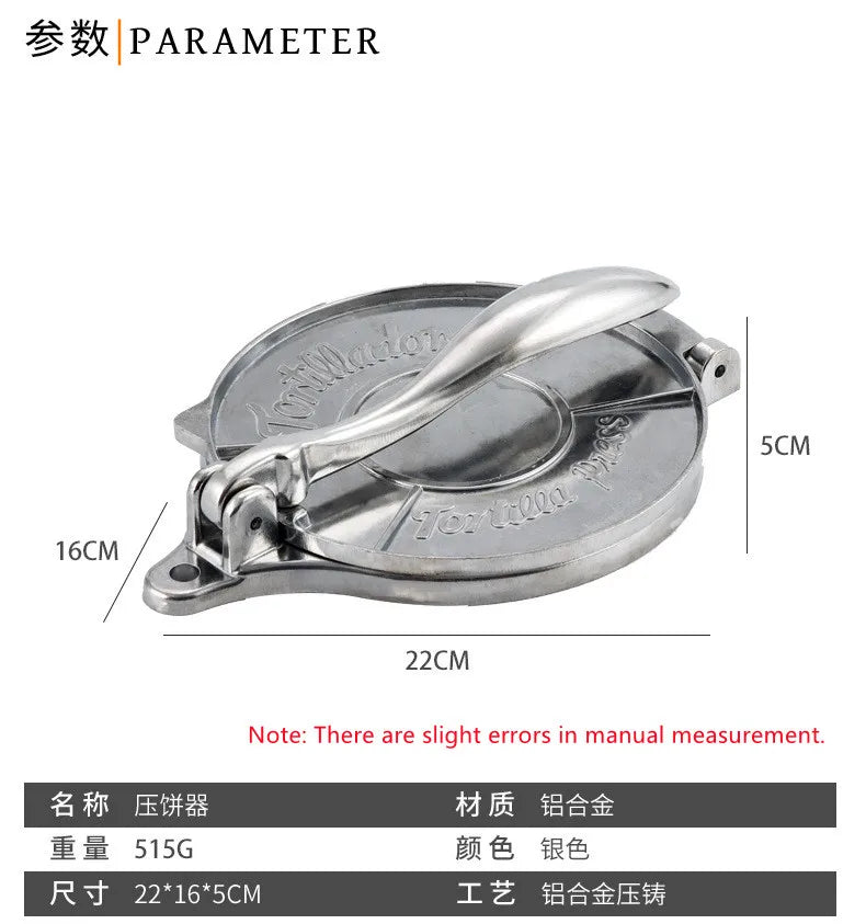 Tortilla Maker