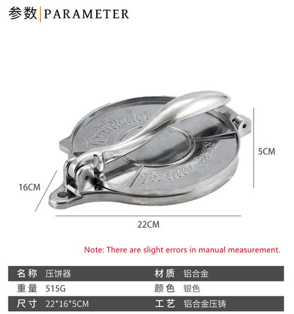 Tortilla Maker