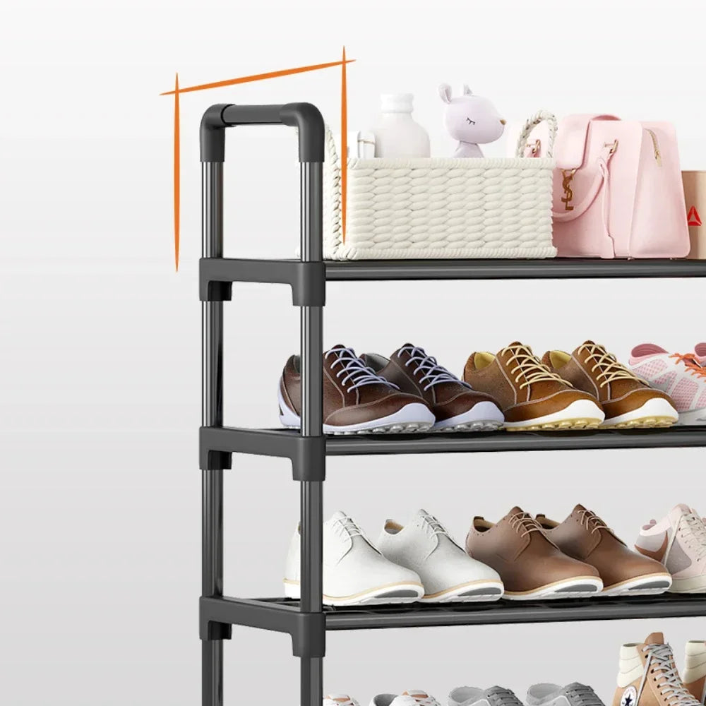 Shoe Rack organizer metal