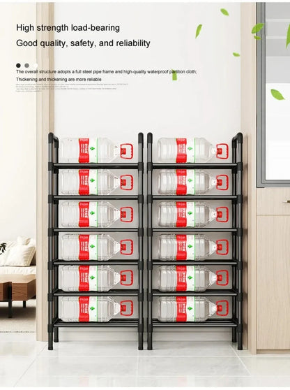 Shoe Rack organizer metal