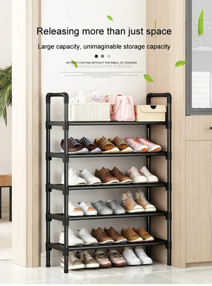 Shoe Rack organizer metal