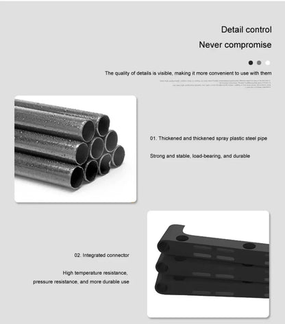 Shoe Rack organizer metal