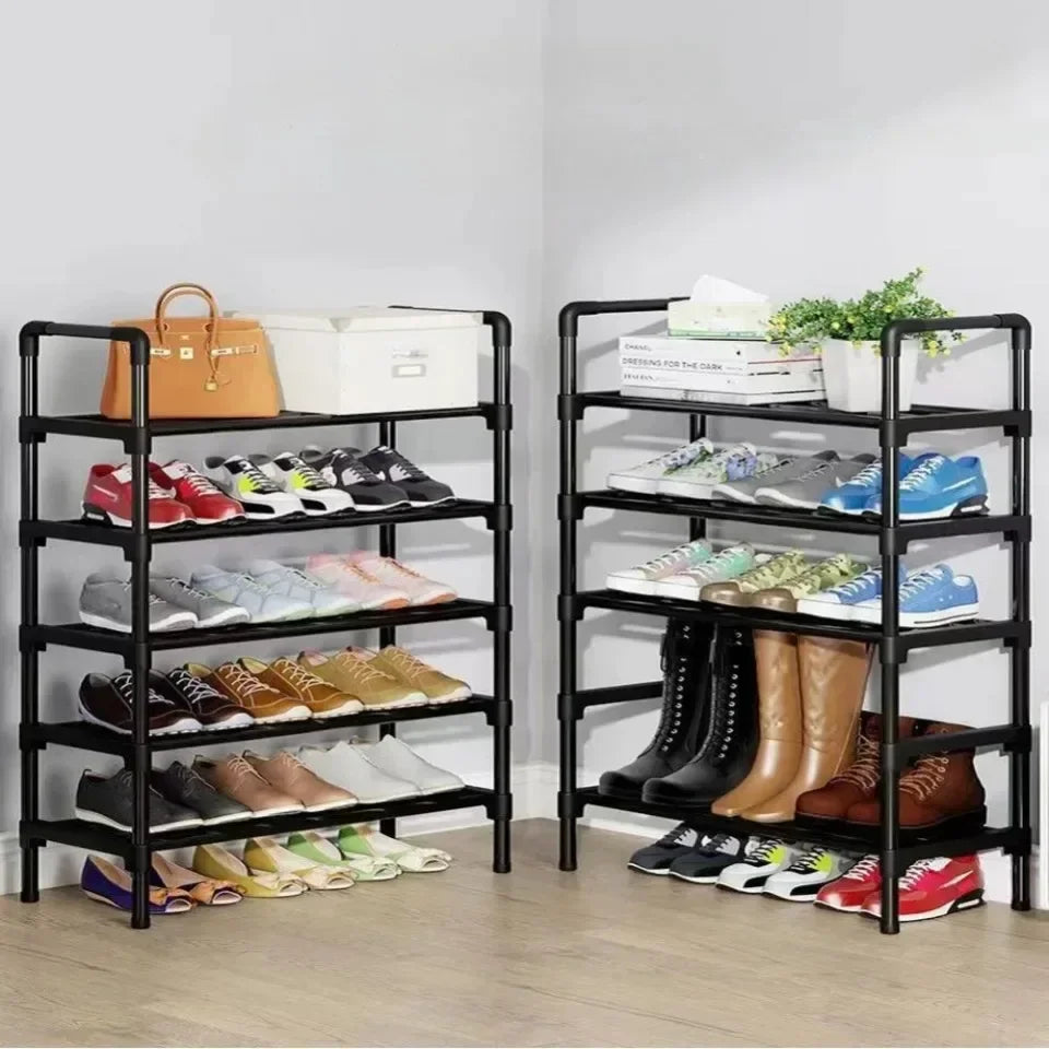 Shoe Rack organizer metal