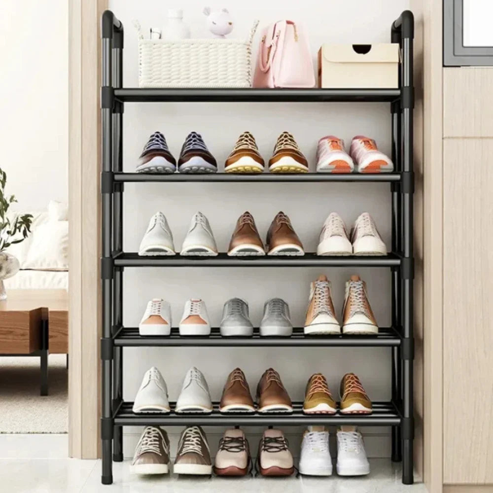 Shoe Rack organizer metal