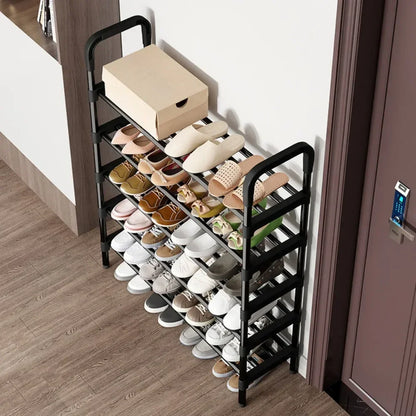 Shoe Rack organizer metal