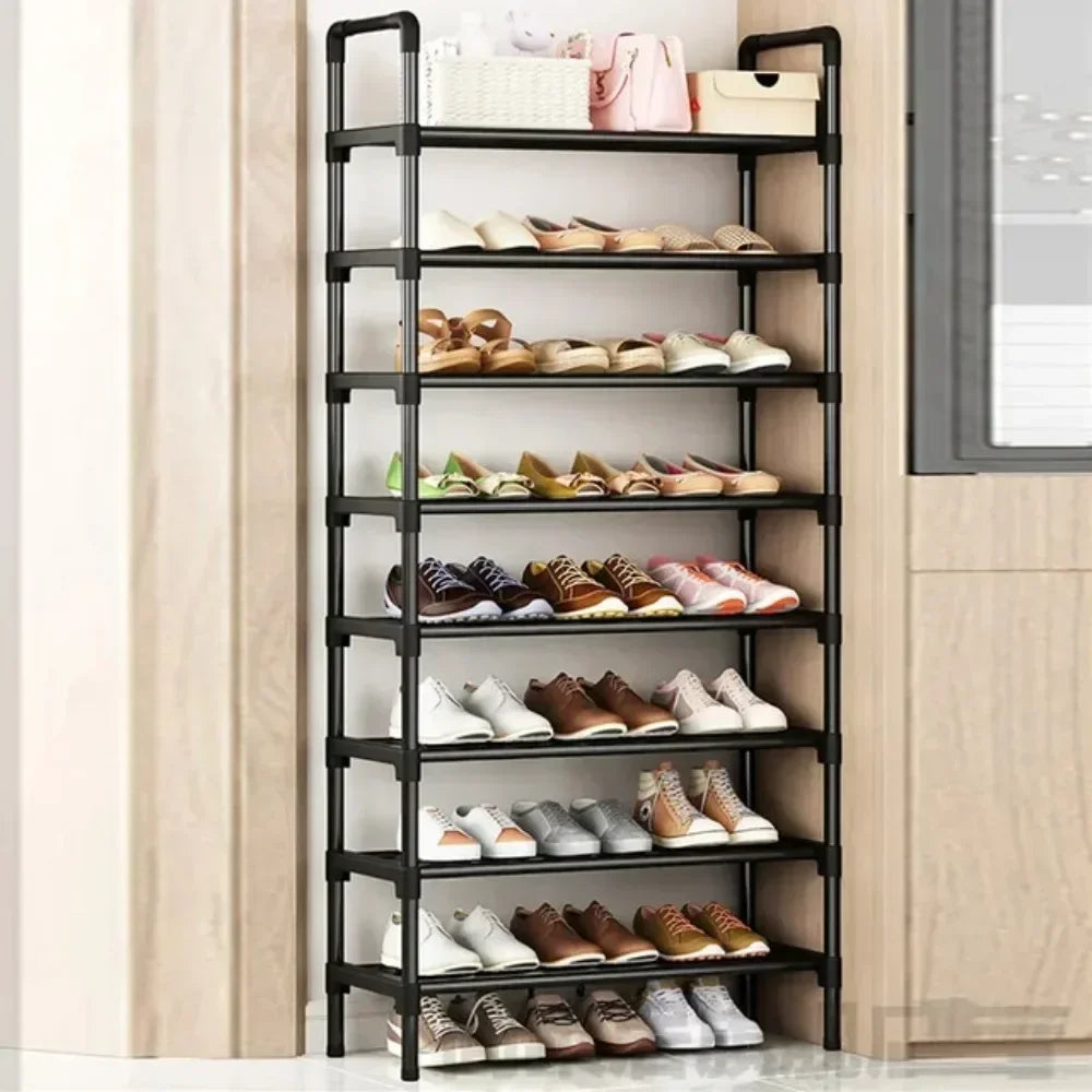 Shoe Rack organizer metal