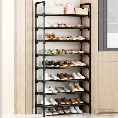 Shoe Rack organizer metal